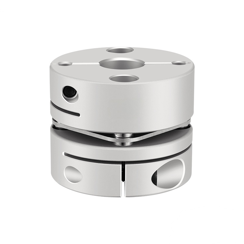 RSK-CPS Einzel-Membrankupplung aus hochfestem Aluminiumlegierungs-Klemmtyp aus Edelstahl