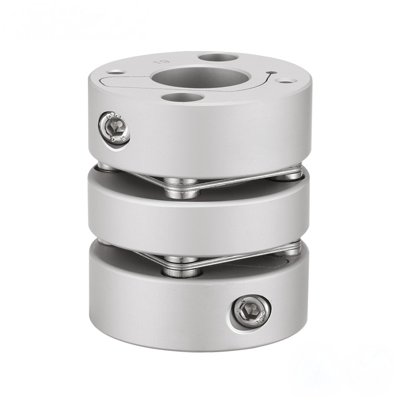 RSK-CPLM Factory Manufacturing Doppelmembrankupplung aus Aluminiumlegierung mit interner Klemmung