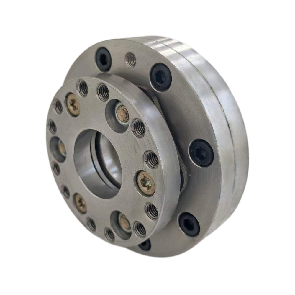 RSK-TBT 8 ZT Membrankupplung mit hoher Torsionssteifigkeit für Prüfstand
