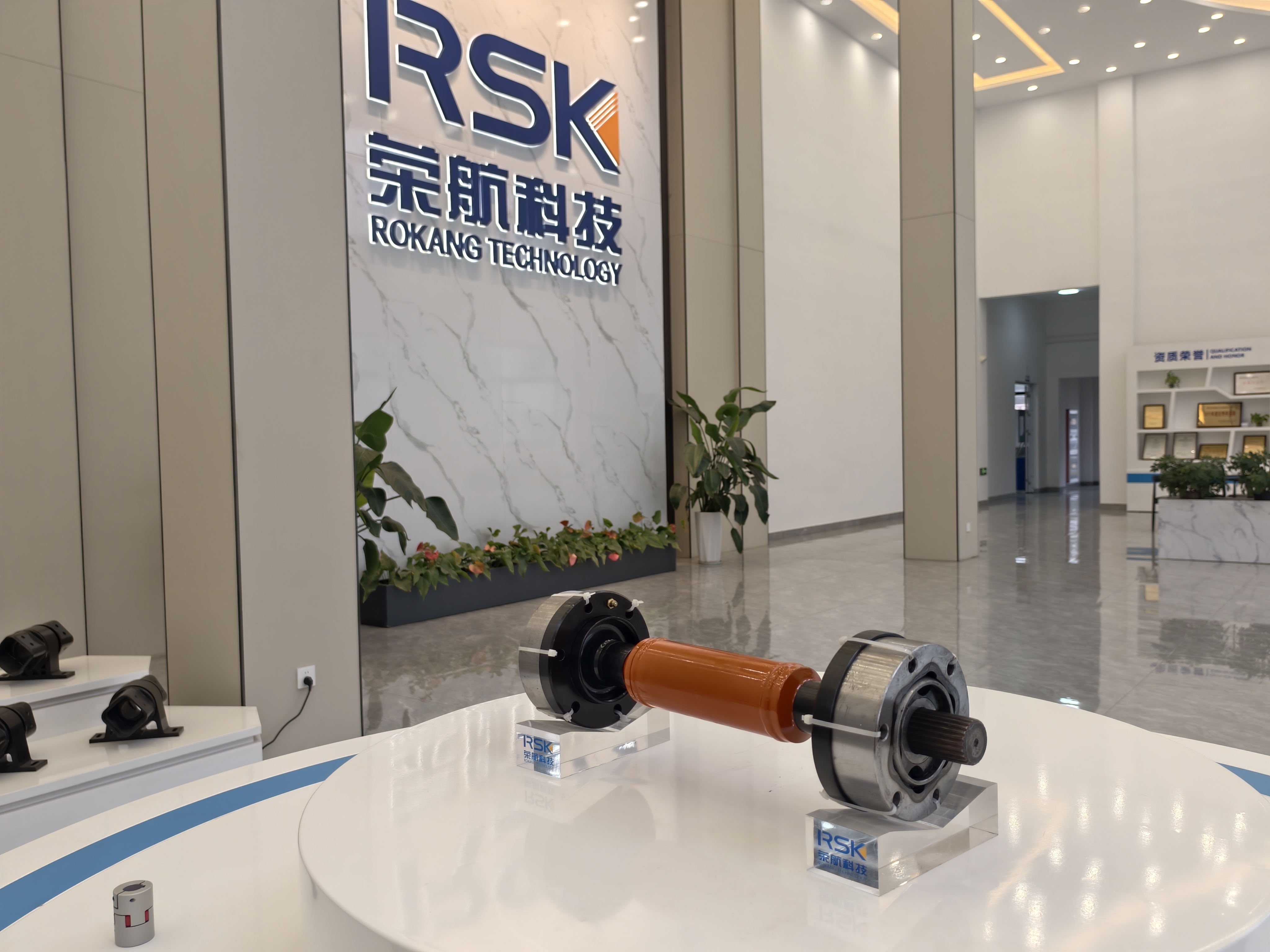 RSK-BJDF stellt Hochleistungs-Gleichlaufgelenke mit festem Typ für die Industrie her