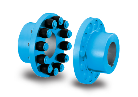 RSK-rupex Serie rwn FLEXIBLE KUPPLUNGEN für Hochgeschwindigkeitsantriebe gleichen Wellenversatz aus