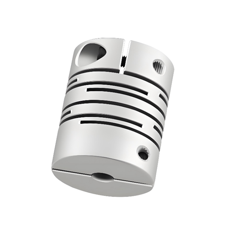 RSK-CPPC Hochsteife parallele Wellenkupplung aus Aluminiumlegierung, Klemmtyp