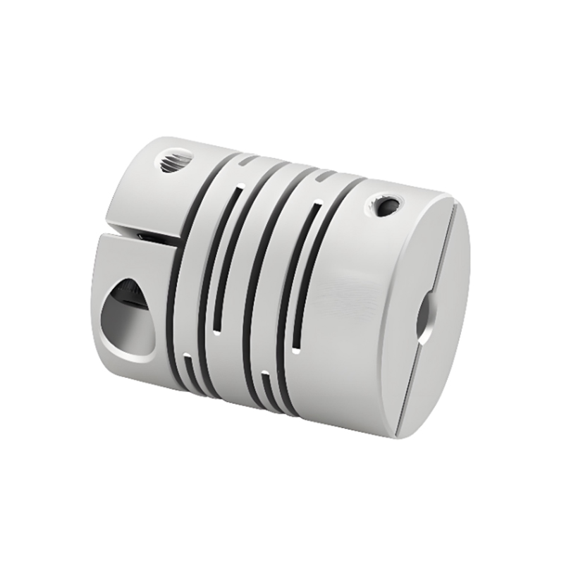 RSK-CPPC Hochsteife parallele Wellenkupplung aus Aluminiumlegierung, Klemmtyp