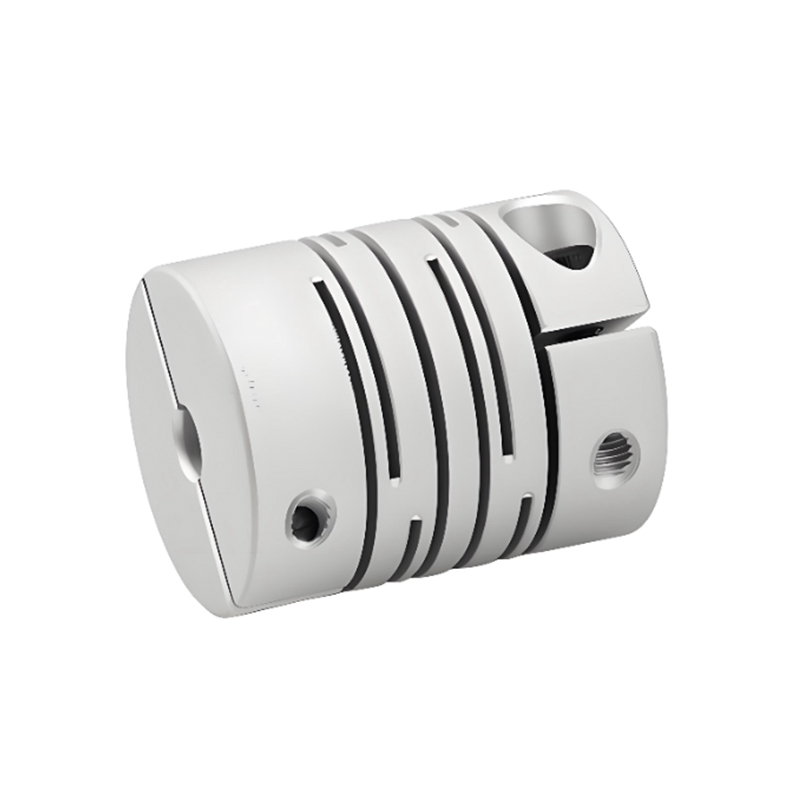 RSK-CPPC Hochsteife parallele Wellenkupplung aus Aluminiumlegierung, Klemmtyp
