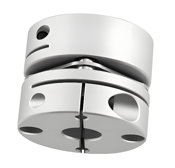 RSK-CPS Einzel-Membrankupplung aus hochfestem Aluminiumlegierungs-Klemmtyp aus Edelstahl