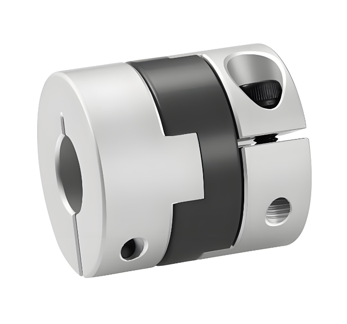 RSK-CPHCS Hochpräzise Oldham-Kupplungen aus Aluminiumlegierung, kurzer Typ
