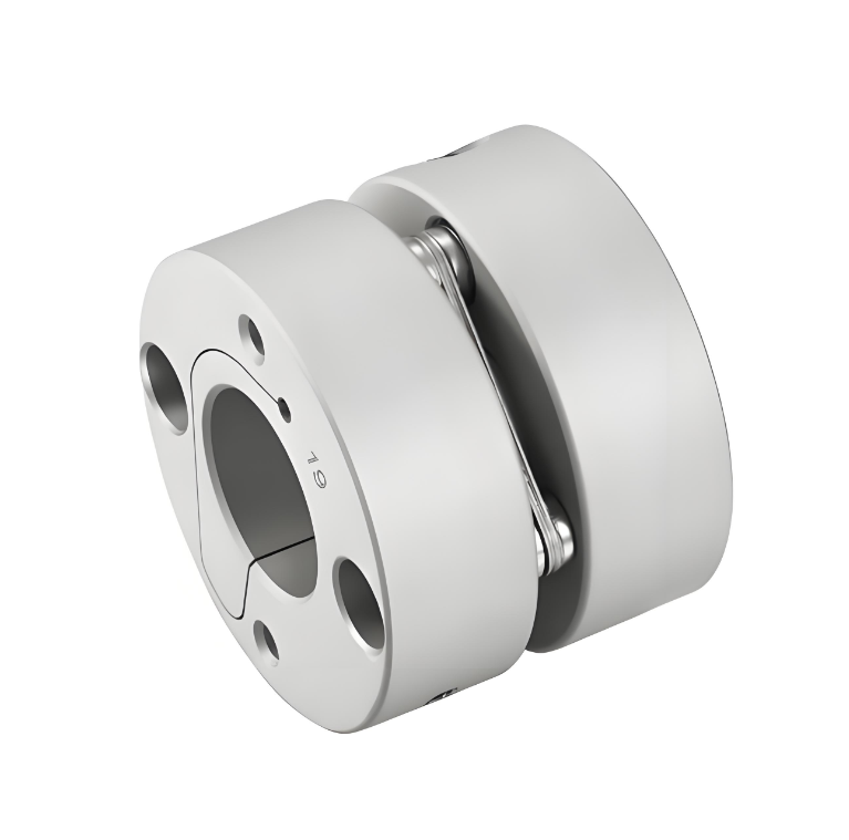 RSK-CPSM Einzelmembrankupplung mit hoher Drehmomentsteifigkeit und interner Klemmschraube aus Aluminiumlegierung