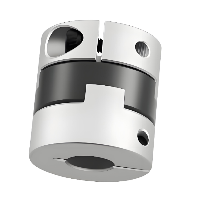 RSK-CPHCS Hochpräzise Oldham-Kupplungen aus Aluminiumlegierung, kurzer Typ
