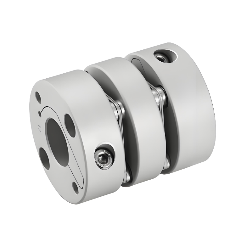 RSK-CPLM Factory Manufacturing Doppelmembrankupplung aus Aluminiumlegierung mit interner Klemmung