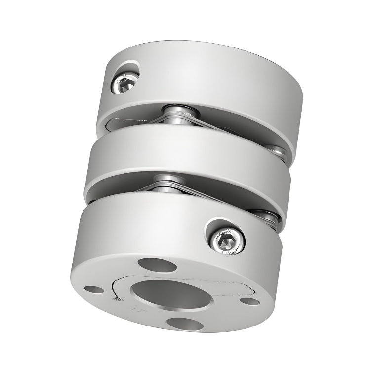 RSK-CPLM Factory Manufacturing Doppelmembrankupplung aus Aluminiumlegierung mit interner Klemmung