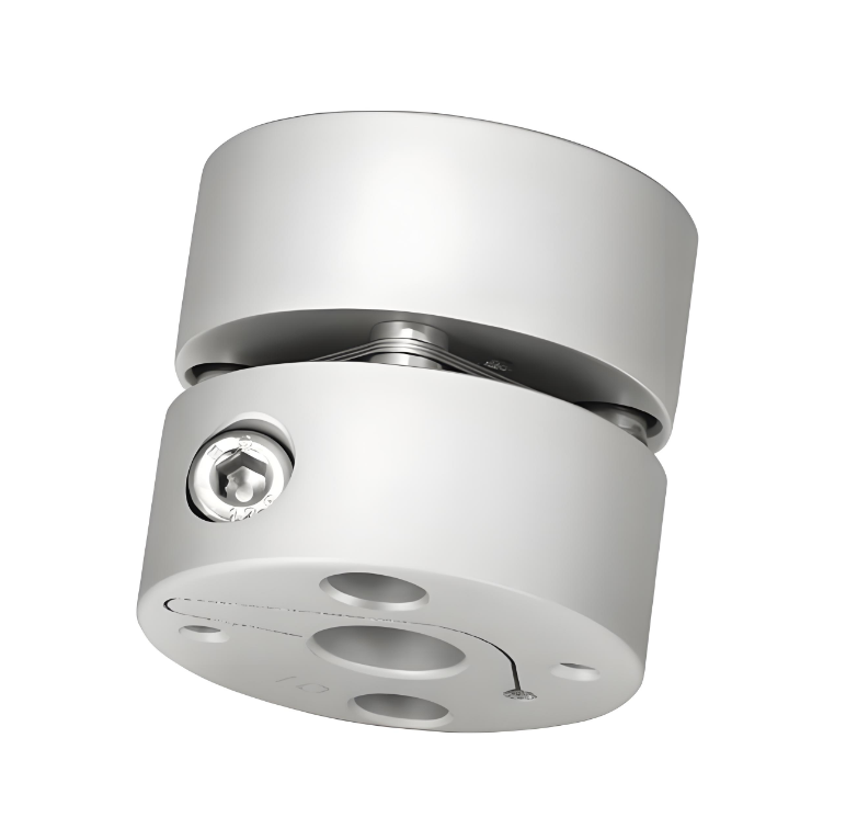 RSK-CPSM Einzelmembrankupplung mit hoher Drehmomentsteifigkeit und interner Klemmschraube aus Aluminiumlegierung