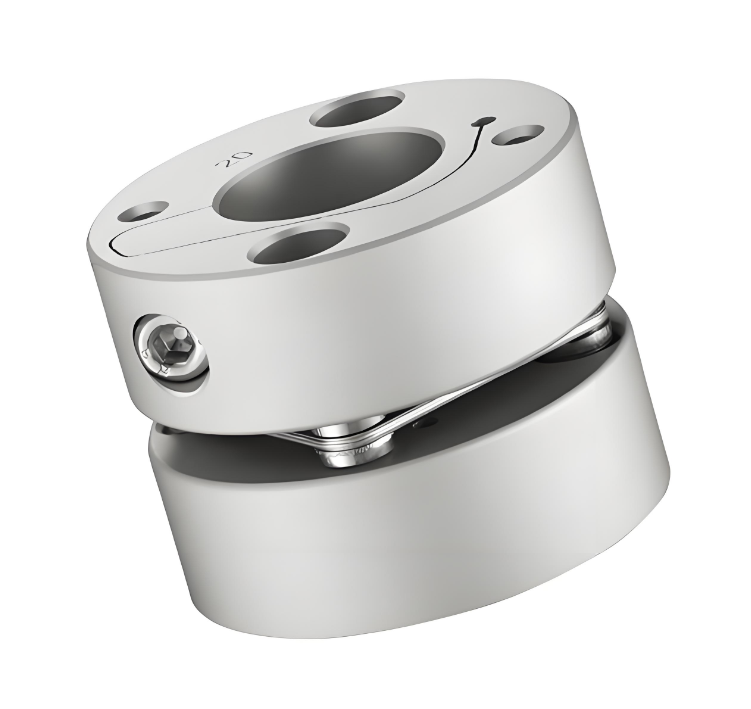 RSK-CPSM Einzelmembrankupplung mit hoher Drehmomentsteifigkeit und interner Klemmschraube aus Aluminiumlegierung